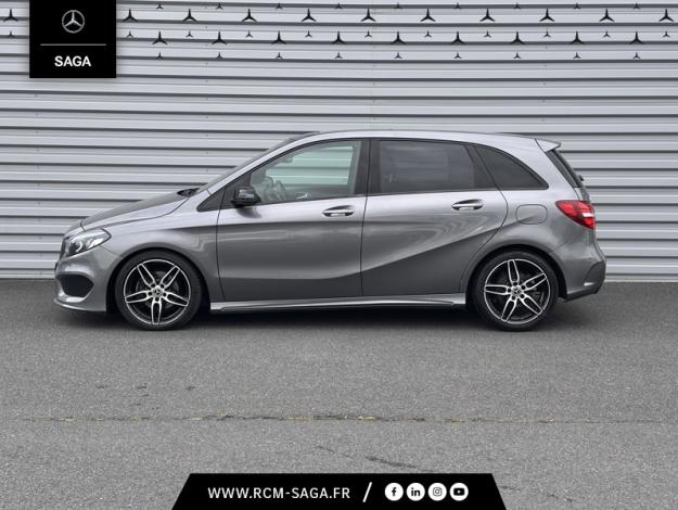 MERCEDES-BENZ Classe B B 180 d Fascination  
