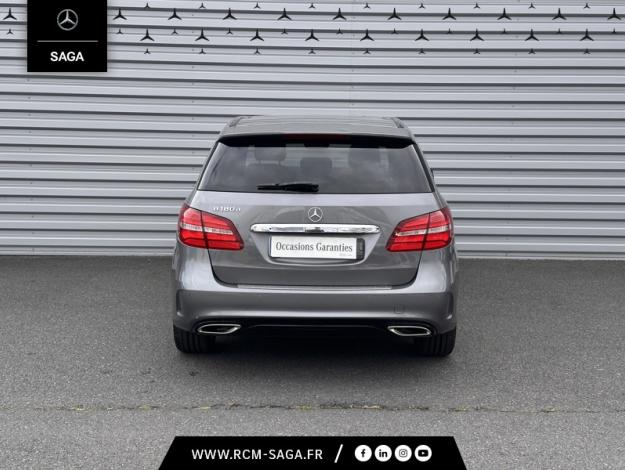 MERCEDES-BENZ Classe B B 180 d Fascination  