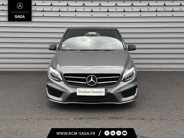 MERCEDES-BENZ Classe B B 180 d Fascination  
