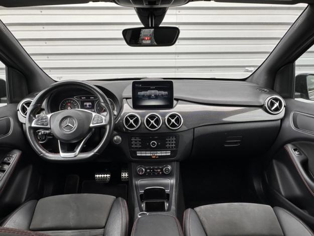 MERCEDES-BENZ Classe B B 180 d Fascination  