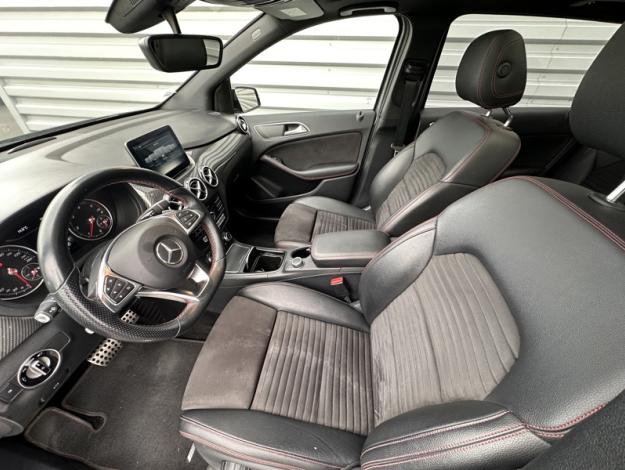 MERCEDES-BENZ Classe B B 180 d Fascination  