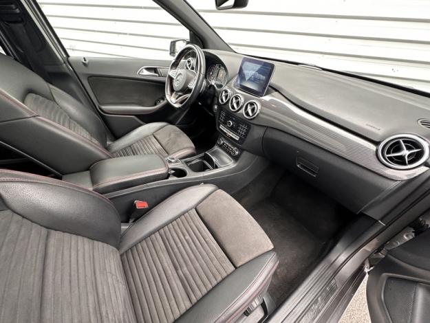 MERCEDES-BENZ Classe B B 180 d Fascination  