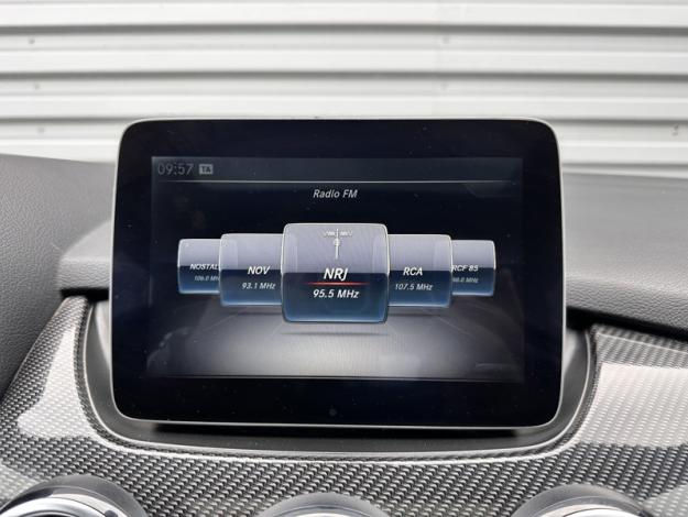 MERCEDES-BENZ Classe B B 180 d Fascination  