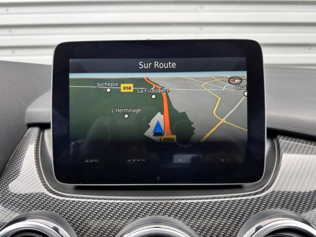 MERCEDES-BENZ Classe B B 180 d Fascination  