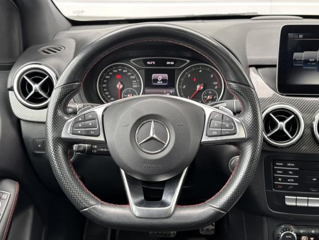 MERCEDES-BENZ Classe B B 180 d Fascination  