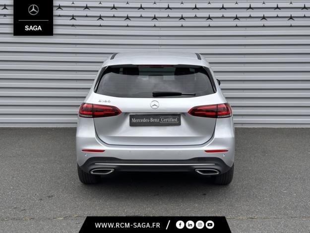 MERCEDES-BENZ Classe B 180 Progressive Line Edition Pack Progressive 