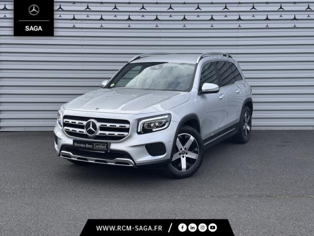 MERCEDES-BENZ GLB 200 d Business Line Pack Progressive 
