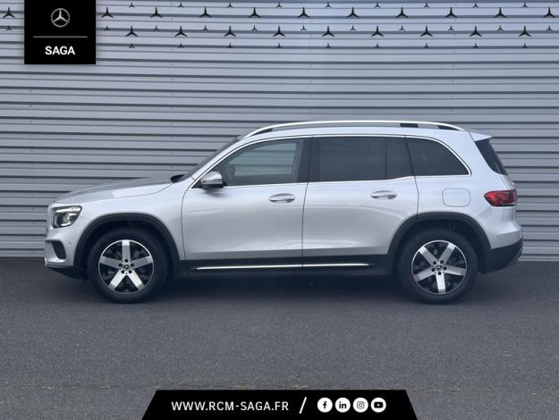 MERCEDES-BENZ GLB 200 d Business Line Pack Progressive 