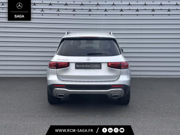 MERCEDES-BENZ GLB 200 d Business Line Pack Progressive 