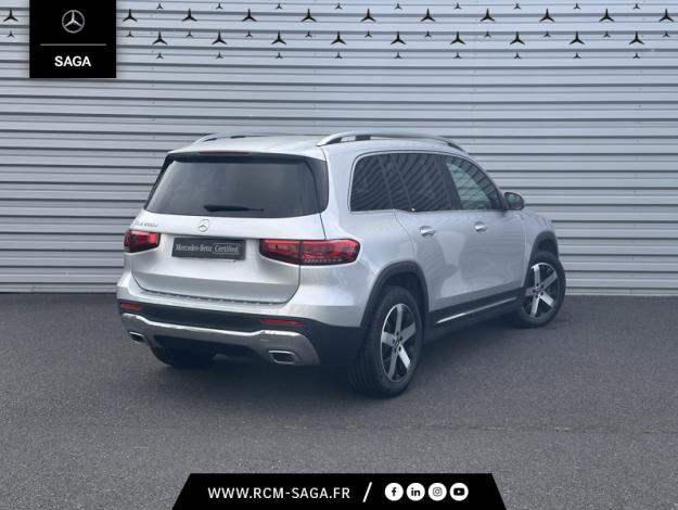 MERCEDES-BENZ GLB 200 d Business Line Pack Progressive 