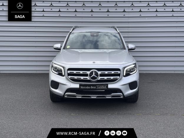 MERCEDES-BENZ GLB 200 d Business Line Pack Progressive 