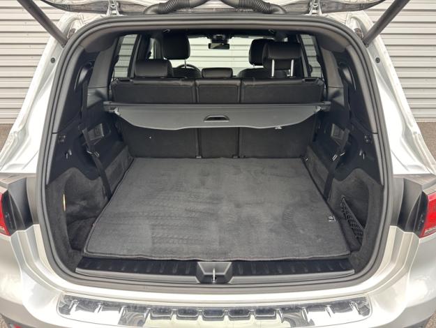 MERCEDES-BENZ GLB 200 d Business Line Pack Progressive 