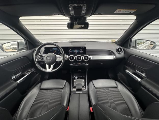 MERCEDES-BENZ GLB 200 d Business Line Pack Progressive 