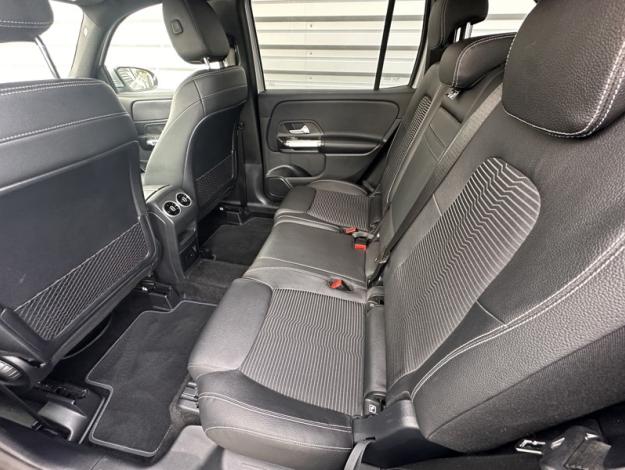 MERCEDES-BENZ GLB 200 d Business Line Pack Progressive 