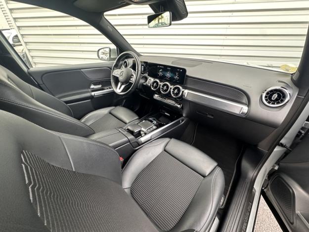 MERCEDES-BENZ GLB 200 d Business Line Pack Progressive 