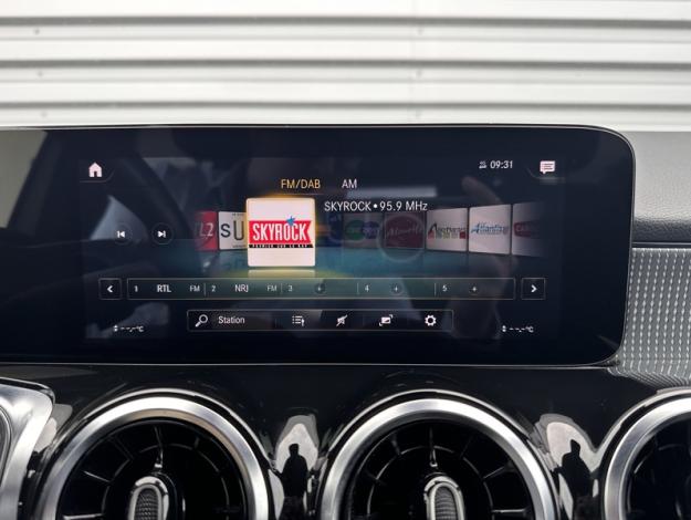 MERCEDES-BENZ GLB 200 d Business Line Pack Progressive 