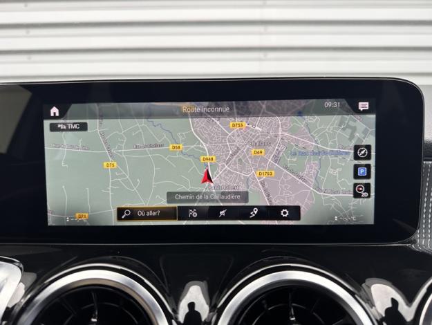 MERCEDES-BENZ GLB 200 d Business Line Pack Progressive 