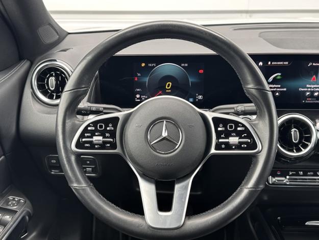 MERCEDES-BENZ GLB 200 d Business Line Pack Progressive 