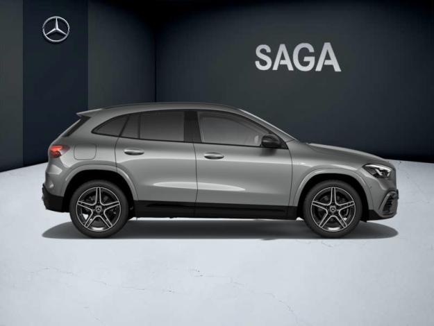 MERCEDES-BENZ GLA 250 e  