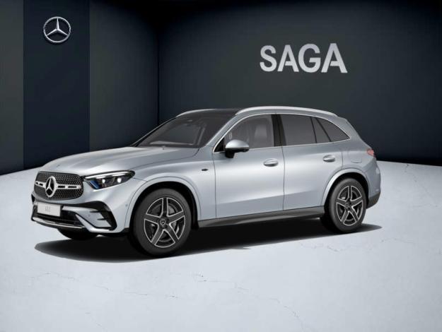 MERCEDES-BENZ GLC 300 de 4MATIC  
