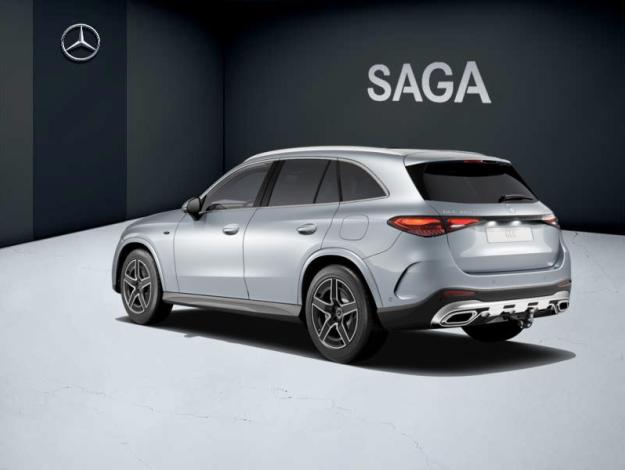 MERCEDES-BENZ GLC 300 de 4MATIC  