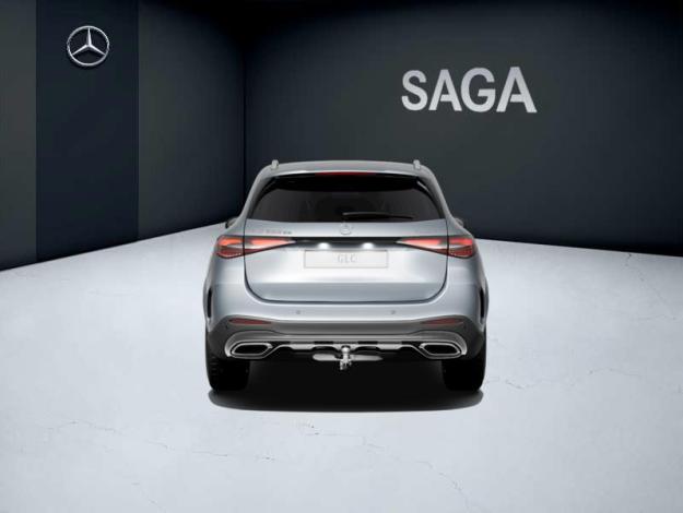 MERCEDES-BENZ GLC 300 de 4MATIC  