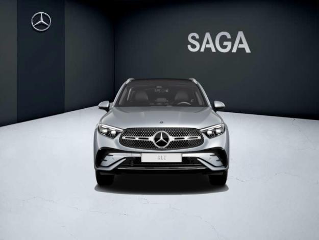 MERCEDES-BENZ GLC 300 de 4MATIC  