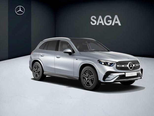 MERCEDES-BENZ GLC 300 de 4MATIC  