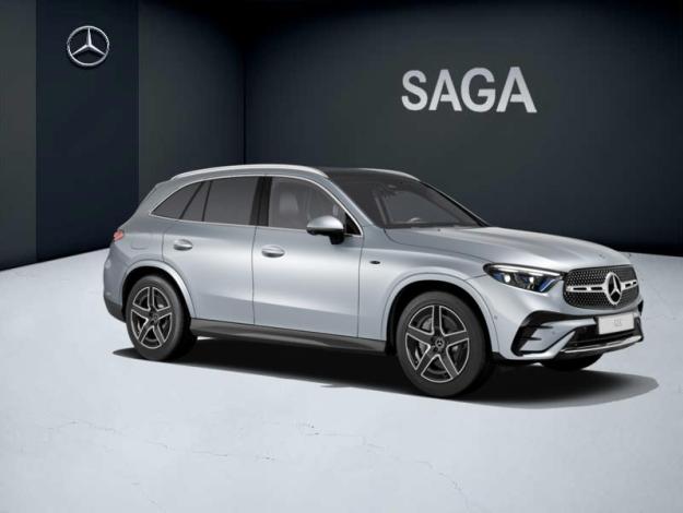 MERCEDES-BENZ GLC 300 de 4MATIC  