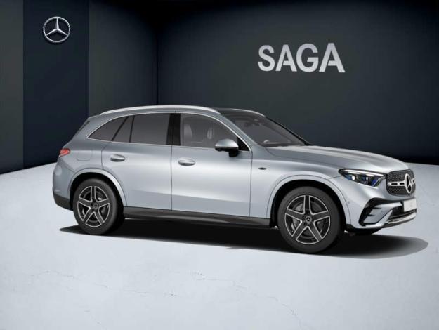 MERCEDES-BENZ GLC 300 de 4MATIC  