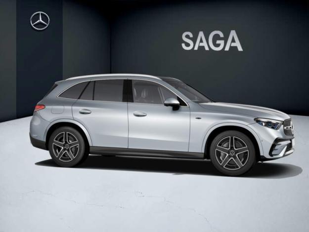 MERCEDES-BENZ GLC 300 de 4MATIC  