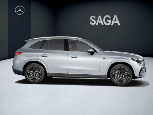 MERCEDES-BENZ GLC 300 de 4MATIC  