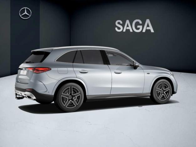 MERCEDES-BENZ GLC 300 de 4MATIC  