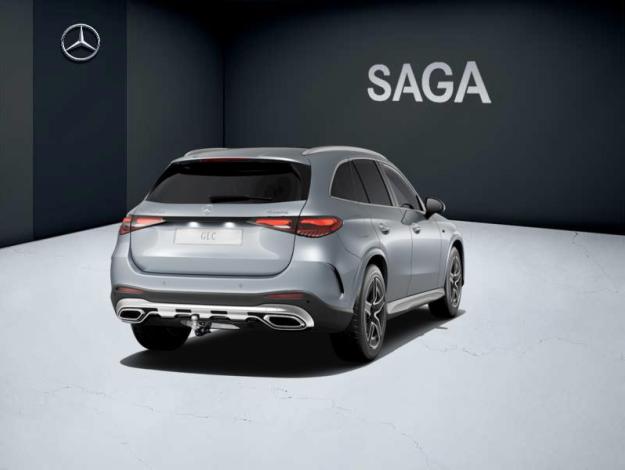 MERCEDES-BENZ GLC 300 de 4MATIC  