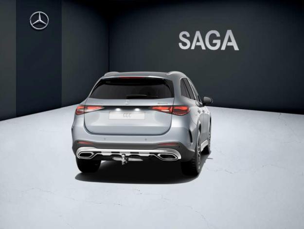 MERCEDES-BENZ GLC 300 de 4MATIC  