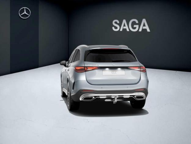 MERCEDES-BENZ GLC 300 de 4MATIC  