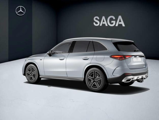 MERCEDES-BENZ GLC 300 de 4MATIC  