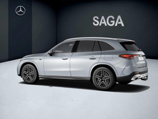 MERCEDES-BENZ GLC 300 de 4MATIC  