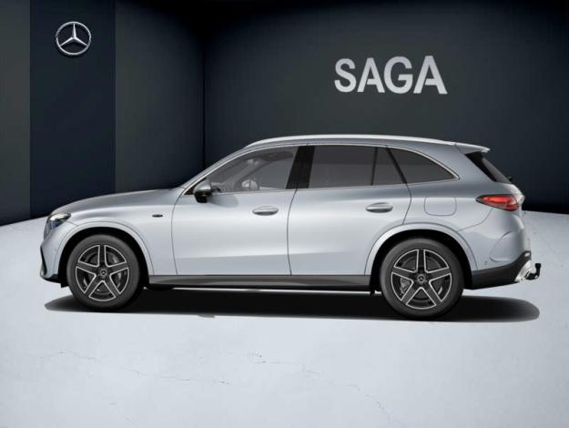 MERCEDES-BENZ GLC 300 de 4MATIC  