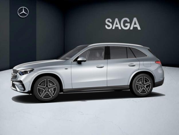 MERCEDES-BENZ GLC 300 de 4MATIC  