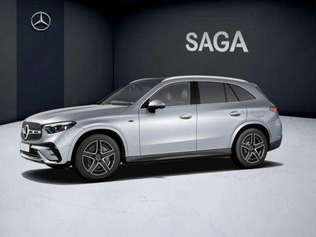 MERCEDES-BENZ GLC 300 de 4MATIC  
