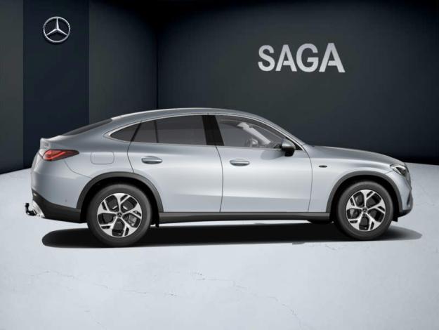 MERCEDES-BENZ GLC 300 e 4MATIC  