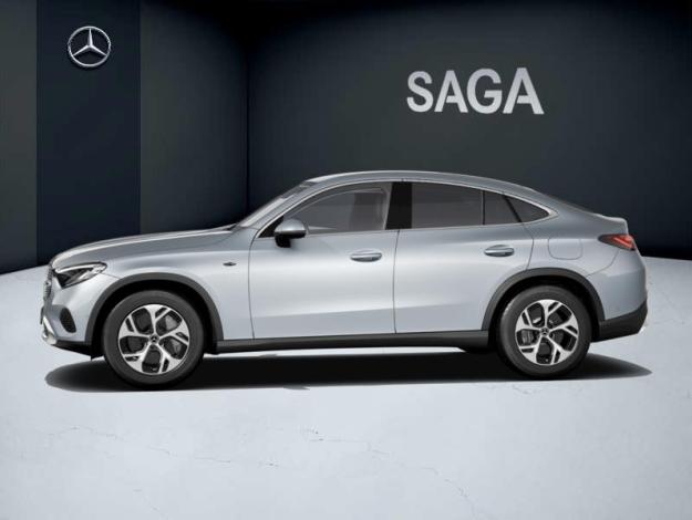 MERCEDES-BENZ GLC 300 e 4MATIC  