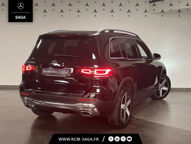 MERCEDES-BENZ GLB 200 d Business Line  