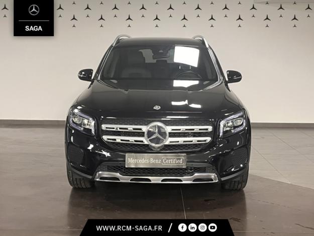 MERCEDES-BENZ GLB 200 d Business Line  