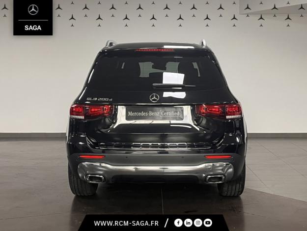 MERCEDES-BENZ GLB 200 d Business Line  