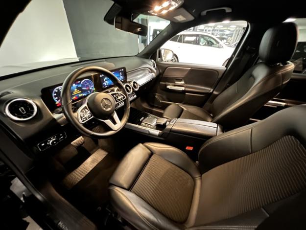MERCEDES-BENZ GLB 200 d Business Line  
