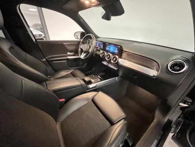 MERCEDES-BENZ GLB 200 d Business Line  