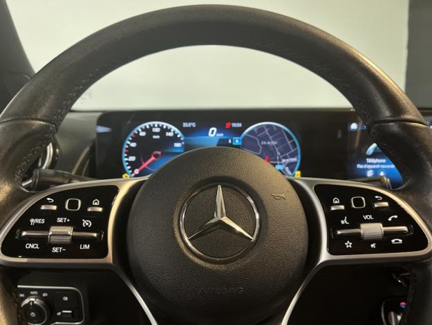 MERCEDES-BENZ GLB 200 d Business Line  