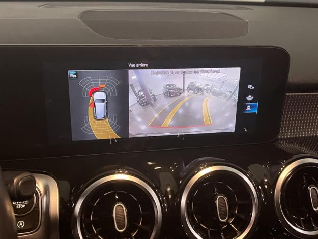 MERCEDES-BENZ GLB 200 d Business Line  